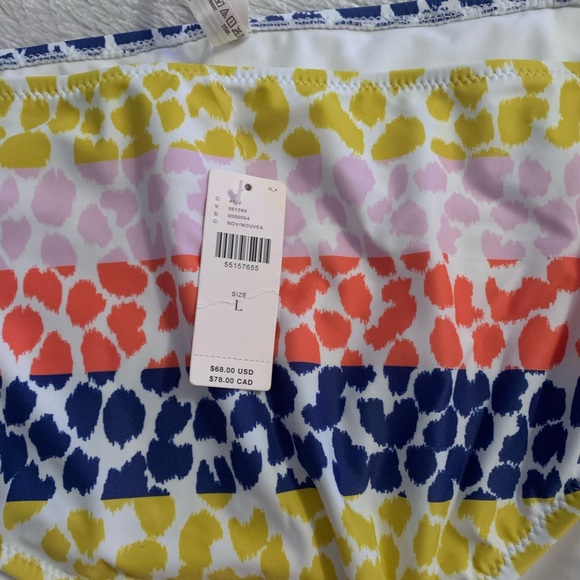 NWT ANTHROPOLOGIE "Rayna" high rise modest bottoms - Picture 4 of 10